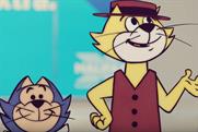 Top Cat takes out a mortgage in Halifax campaign