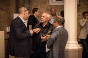 Events professionals networked in the new venue