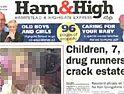 Ham & High: Archant title
