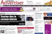 Trinity Mirror revamps Scottish paper websites