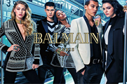 Consumers will be able to view the runway debut via Periscope (www.hm.com)