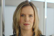 Hannah Barnes: 'delighted that Kate is joining the team'