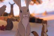 John Lewis: 'bear and hare' Christmas spot