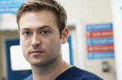 Paul Nichols: star of Harley Street