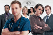 Harley Street: new ITV drama
