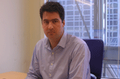 Redmayne:  appointed director of digital development at HarperCollins