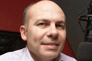 Adnrew Harrison: to step down as chief executive of RadioCentre 