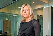 Harrisson: takes over from Hindmarsh as the sole chief executive