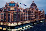 Harrods: luxury retailer hires TBWA\London as its creative agency