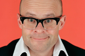 Hill: star of  Harry Hill's TV Burp