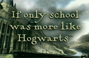 EA Games: launches campaign for new Harry Potter game 