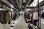 The pop-up space – Project 109 – will open on 11 May