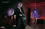Harvey Nichols... shortlisted