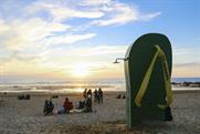 Havaianas targets festival-goers with Boardmasters activation