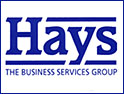 Hays: blaming Royal Mail