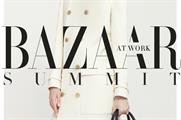 Harper's Bazaar to launch Bazaar at Work summit