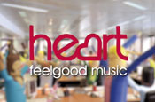 Global Radio rebrands the bulk of  its One Network under Heart banner