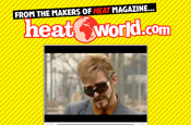 Emap signs Rimmel and Impulse for new Heat website