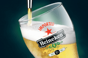 Heineken...moving media account to MediaVest