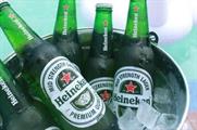 Global: Heineken stages summer rooftop pool party