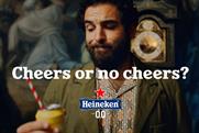 Heineken: new global campaign for no-alcohol beer