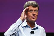 Thorsten Heins: BlackBerry chief executive departs