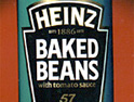 Heinz: gourmet treat