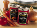 Heinz relaunches soups range with sample roadshow