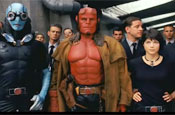 'Hellboy II': Universal signs deal with MSN