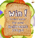 Hellman's: digital and direct drive