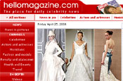 Hello!: launches Stilettos at Dawn blog
