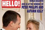 Hello!: angers Royal Family with 'private' pictures