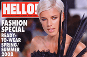 Hello!: second fashion series launch