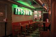 Willy's is situated in the basement of Herman Ze German's Fitzrovia venue