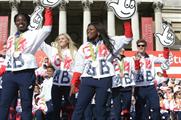 Behind the scenes: Rio 2016 heroes return