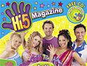 Hi-5: BBC Magazines to publish
