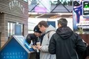Blu host cigarette amnesty 
