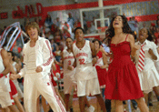 Panini in High School Musical sticker promotion
