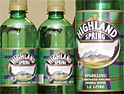Highland Spring: co-sponsoring Organic Week