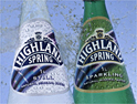 Highland Spring: return to TV advertising