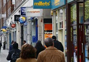 Live Issue: High Street downturn - How to weather the High Street storm