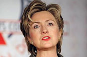 Clinton: US Presidential bid will affect adspend