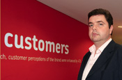 Tom HIngs, Royal Mail