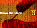 History Channel: getting a revamp through Lambie-Nairn