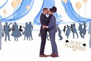 House of Fraser: celebrating the wedding season with gay marriage short