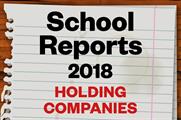 School Reports 2018: Top holding companies