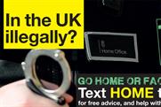 Home Office: ASA bans 'go home' billboard