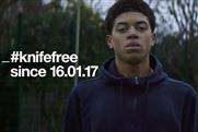 Pick of the week: Home Office gets personal with campaign fighting knife crime