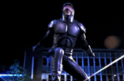 DoH 'superhero' ad: challenging the public's acceptance