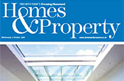 Homes and Property: extending the brand